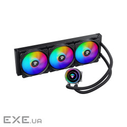 Система рідинного охолодження Machenike LC36027B1-ARGB BLACK