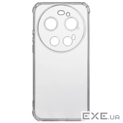 Чохол до мобільного телефона Armorstandart Air Force для Xiaomi 17 Ultra 5G Clear (ARM87864)