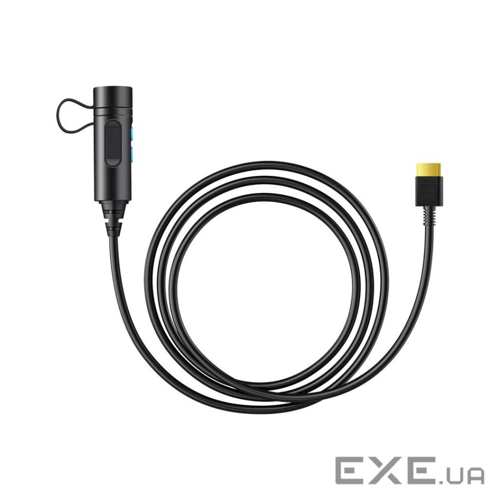 Кабель живлення PowerPlant P090D - XT90 для B230/B300 (PB930838)