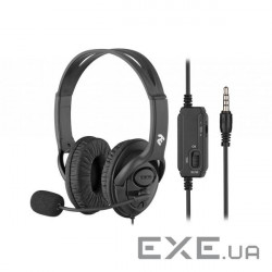 Навушники 2E CH13 Over-Ear 3.5mm / 2*3.5mm (2E-CH13SJ)