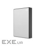 Портативний жорсткий диск SEAGATE One Touch with Password 2TB USB3.0 Silver (STKY2000401)