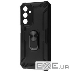 Чохол WAVE Power Magnetic Samsung Galaxy S21 FE (G990B) black (61276 black)