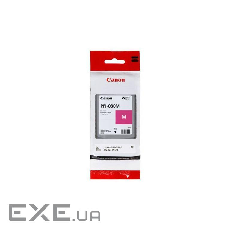 Картридж Canon PFI-030M magenta (3491C001)
