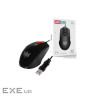 Миша XO M1 RGB Black (XO-M1-BK)