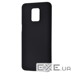 Чохол WAVE Colorful Case (TPU) Xiaomi Redmi Note 9S/Note 9 Pro black (28554 black)