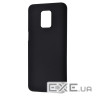 Чохол WAVE Colorful Case (TPU) Xiaomi Redmi Note 9S/Note 9 Pro black (28554 black)