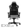 Крісло ігрове GT Racer X-0724 Fabric Gray/Black Suede