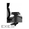 Крісло ігрове GT Racer X-0724 Fabric Gray/Black Suede