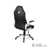Крісло ігрове Аклас Погін Tilt (PU Black) (00172346)
