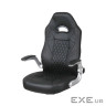 Крісло ігрове Аклас Погін Tilt (PU Black) (00172346)