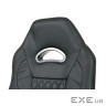 Крісло ігрове Аклас Погін Tilt (PU Black) (00172346)