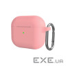 Чохол для навушників Armorstandart Hang Case для Apple AirPods 3 Pink (ARM60320)