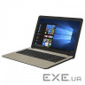 Ноутбук ASUS X540MA-GQ008 15.6AG/ Intel Cel N4000/ 4/ 500/ Intel HD/ EOS (90NB0IR1-M00080)
