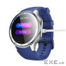 Смарт-годинник HOCO Y24 AMOLED Smart sports watch (call version) Silver (6942007641012)