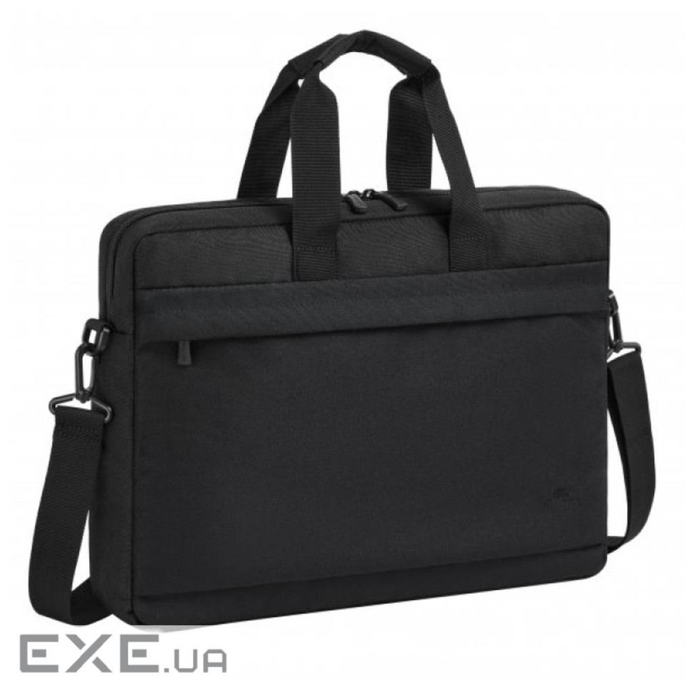 Сумка для ноутбука RivaCase 15,6" collection Ulsan, black (8237Black) (8237 (Black))