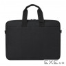 Сумка для ноутбука RivaCase 15,6" collection Ulsan, black (8237Black) (8237 (Black))