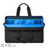 Сумка для ноутбука RivaCase 15,6" collection Ulsan, black (8237Black) (8237 (Black))