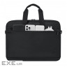 Сумка для ноутбука RivaCase 15,6" collection Ulsan, black (8237Black) (8237 (Black))