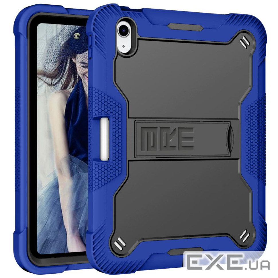 Чохол до планшета Armorstandart Rover Apple iPad 11 2025 (A16) / 10.9 2024 / 2022 Blue (ARM84953)