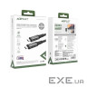 Кабель ACEFAST C1-09 USB-C to USB-C aluminum alloy audio/video transmission full-featured (AFC1-09B)