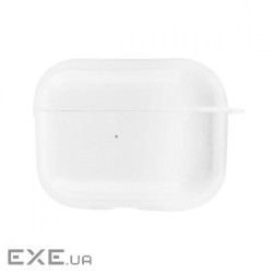 Чехол Clear Case (TPU) AirPods Pro 3 transparent (65484 transparent)