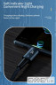 Дата кабель USB 2.0 AM to USB-C 1.0m 100W black Essager (EXC7A-CG01-P)