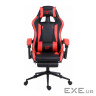 Крісло ігрове GT Racer X-2323 Black/Red