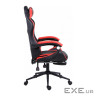 Крісло ігрове GT Racer X-2323 Black/Red