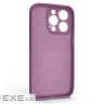 Чохол до мобільного телефона Armorstandart Icon Ring Apple iPhone 14 Pro Grape (ARM68717)