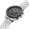 Mechanical Watch NORTH EDGE Longwings black (63571 black)
