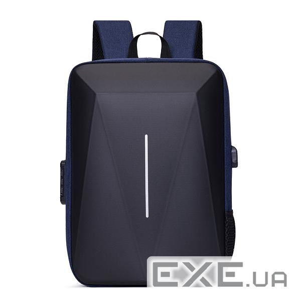 Рюкзак для ноутбука Voltronic 16", Ivsions-Bl, Blue