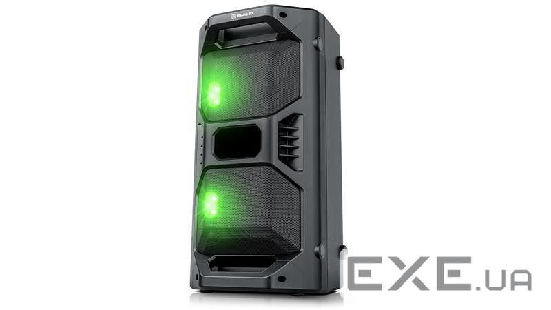 Акустична система REAL-EL X-757 Black (EL121600007)