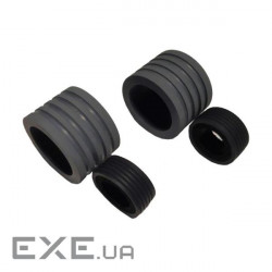 Накладка ролика захоплення Canon DR-M160/DR-M160II 4шт. MG1-4985-020/MG1-4620-000 AHK (3204879)