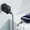Дата кабель USB 2.0 AM to USB-C 1.2m 3.0A 18W aluminum alloy Black Acefast (6974316283782)
