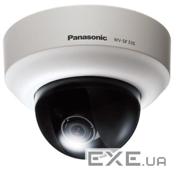Камера відеоспостереження PANASONIC WV-SF335E