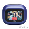 Навушники JBL Live Flex 4 Blue (JBLLIVEFLEX4BLU)