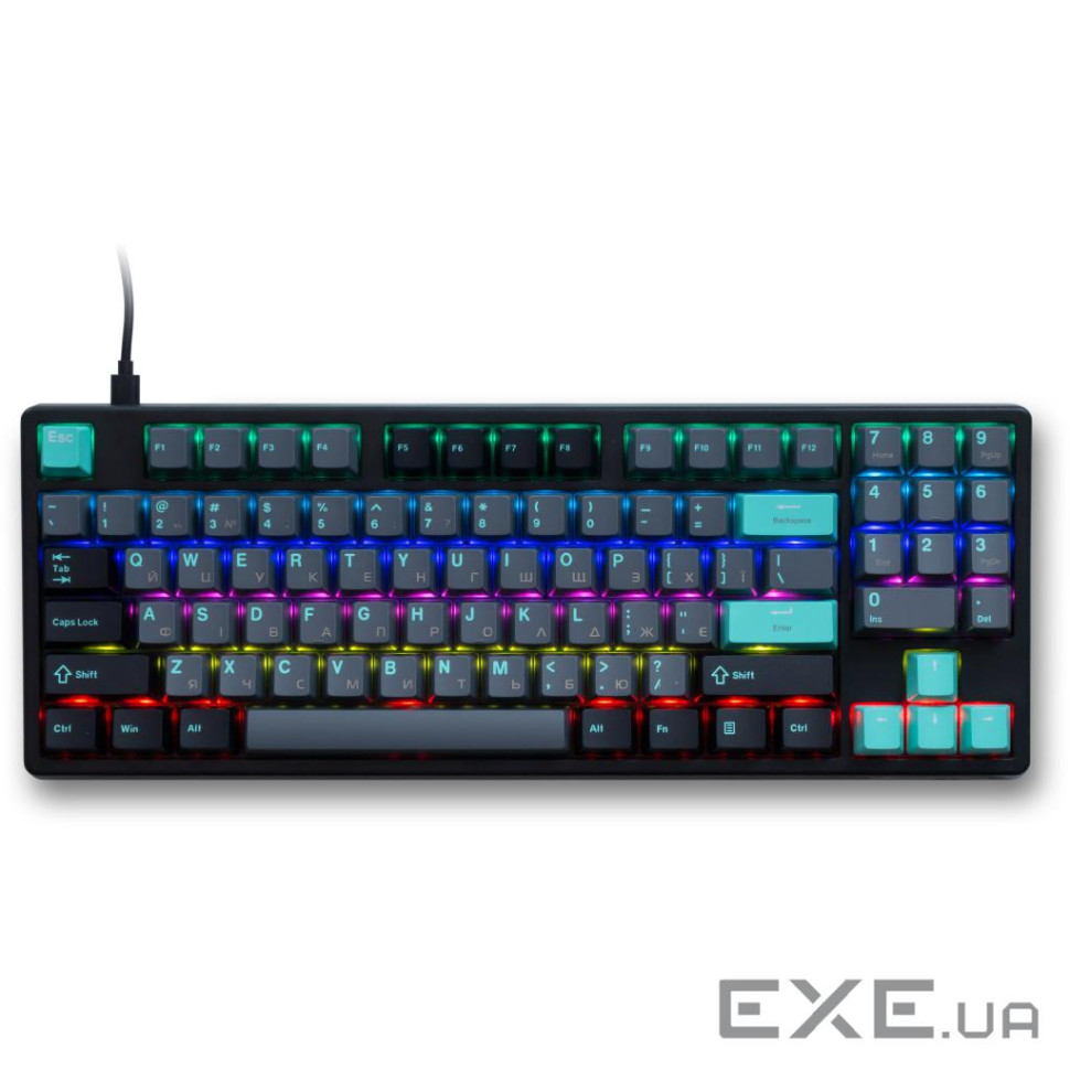 Клавіатура Thunderobot KG3089 Brown Switch USB UA (6932066305994)