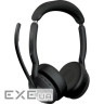 Безпровідна гарнітура JABRA Evolve2 55 Link380a MS Stere (Evolve2 55, Link380a MS Stereo Bluetooth)