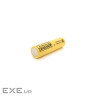 Акумулятор 18650 2500mAh, 35A, 4.2/3.7/2.5V, Yellow LG (LGDBHE41865 (LG HE4))