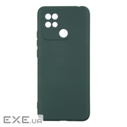 Чохол для моб. телефону Armorstandart ICON Case Xiaomi Redmi 10C Dark Green (ARM61311)