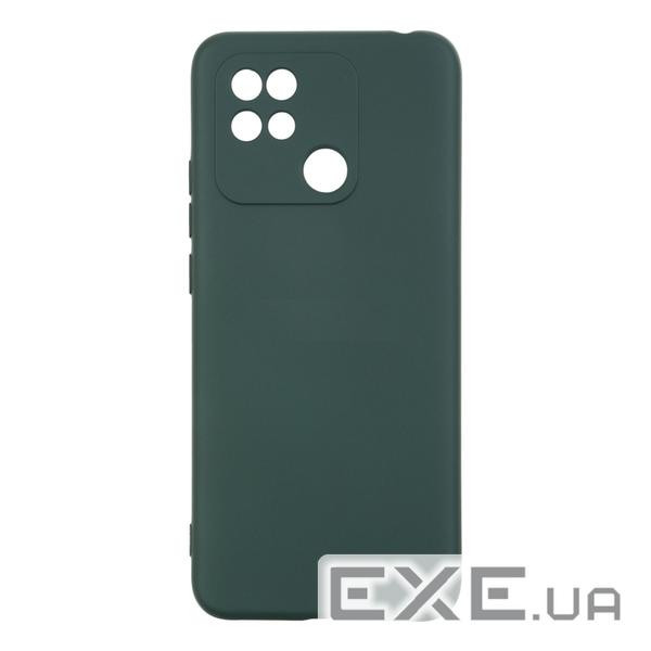 Чохол для моб. телефону Armorstandart ICON Case Xiaomi Redmi 10C Dark Green (ARM61311)