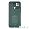 Чохол для моб. телефону Armorstandart ICON Case Xiaomi Redmi 10C Dark Green (ARM61311)