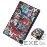 Чехол-книжка BeCover Smart для Lenovo Tab M10 TB-328F (3rd Gen) 10.1" Graffiti (708294)