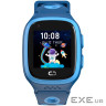 Смарт-годинник Canyon ZEFIR KW-49 E-SIM 4G GPS Blue Дитячий смарт-годинник (CNE-KW49BL)