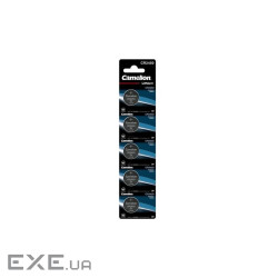 Батарейка CR 2450 Lithium * 5 Camelion (CR2450-BP5)