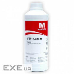 Чорнило InkTec Epson R270/290 RX590/610/690/Magenta (E0010-01LM)