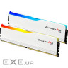 Модуль пам'яті G.SKILL Ripjaws M5 RGB Matte White DDR5 6400MHz 96GB Kit 2x (F5-6400J3239F48GX2-RM5RW)