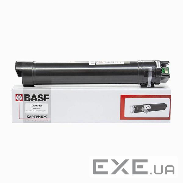 Тонер-картридж BASF Xerox VL B7025/7030/7035, 106R03396 Black (KT-B7025-106R03396)