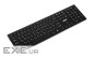 Клавиатура беспроводная ACER OKR020 Black (ZL.KBDEE.011)