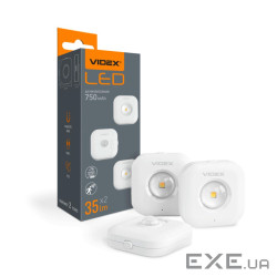 Світильник Videx VL-NL075-21 (VIDEX VL-NL075-21 35Lm)